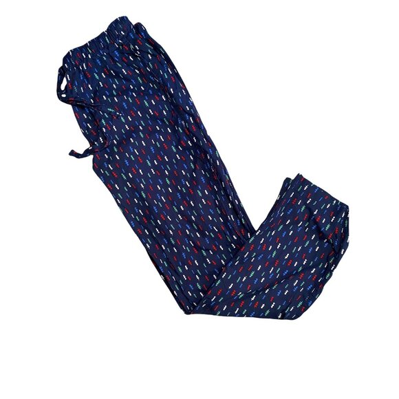 Gap Men's Holiday Pajama Pants Size M 32-34 - Picture 1 of 4